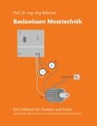 Jörg Böttcher - Basiswissen Messtechnik