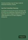 Conde de Hohenthal-Stetteln y Deuben, Francisco de Rojas, Lope De Vega - Las Dos Comedias Famosas