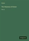 Homer - The Odysseys of Homer