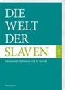 Monika Wingender, Daniel Bun¿i¿, Susanne Frank, Schamma Schahadat, Katrin Schlund - Die Welt der Slaven 70,2 (2025)