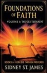 Sidney St. James - Foundations of Faith