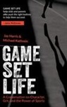 Jay Harris, Michael Kathrein - Game, Set, Life