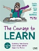 Douglas Fisher, Nancy Frey, Taryl Hansen, James Marshall - The Courage to Learn