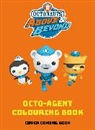 Official Octonauts - Octonauts Above & Beyond: Octo-Agent Colouring Book