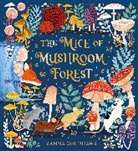 Zanna Goldhawk - The Mice of Mushroom Forest
