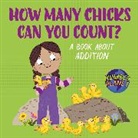 Louise Spilsbury, Spilsbury Louise, Emily Cooksey - Number Planet: How Many Chicks Can You Count?
