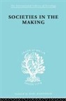 H Jennings, H. Jennings, Jennings Hilda - Societies In Making Ils 89