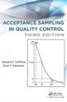 Dean V Neubauer, Dean V. Neubauer, Neubauer Dean V., Edward G Schilling, Edward G. Schilling, Schilling Edward G. - Acceptance Sampling in Quality Control
