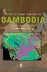 Ben Hughes Kiernan, Caroline Hughes, Hughes Caroline, Ben Kiernan, Kiernan Ben - Conflict and Change in Cambodia
