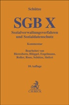 Dirk Bieresborn, Jens Blüggel u a, Bernd Schütze - SGB X