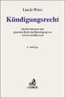 Ludger Backhaus u a, Rüdiger Linck, Ulrich Preis - Kündigungsrecht