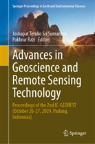 Razi, Pakhrur Razi, Joshapat Tetuko Sri Sumantyo, Joshapat Tetuko Sri Sumantyo - Advances in Geoscience and Remote Sensing Technology