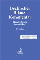 Wolfgang Dieter Budde, Hermann Clemm, Michael Deubert, Bernd Grottel, Petra Justenhoven, Bernd Kliem... - Beck'scher Bilanz-Kommentar Chat-Book