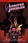 John Arcudi, Mike Mignola, Joe Querio, Clem Robins, Tonci Zonjic - Lobster Johnson Omnibus Volume 1
