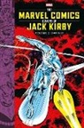 Mike Essl, Vincent Iadevaia, Jack Kirby, John Lind, Marvel - The Marvel Comics Covers of Jack Kirby Volume 2