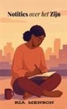 Ria Menson - Notities over het Zijn