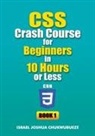 Israel Joshua Chukwubueze - CSS Crash Course for Beginners in 10 Hours or Less (Book 1)