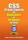 Israel Joshua Chukwubueze - CSS Crash Course for Beginners in 10 Hours or Less (Book 2)