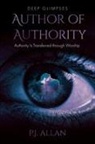 P J Allan, P. J. Allan - Author of Authority