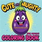 Mighty Wizard Winky - Cute and Naughty Coloring Book
