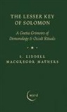 Aleister Crowley, S. Liddell Macgregor Mathers - The Lesser Key of Solomon