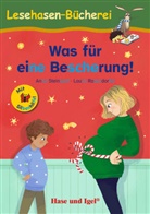 Anne Steinwart, Laura Rosendorfer - Was für eine Bescherung! / Silbenhilfe