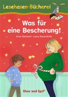 Anne Steinwart, Laura Rosendorfer - Was für eine Bescherung!