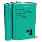 Karl Leonhard Reinhold, Faustino Fabbianelli - Beiträge zur Berichtigung bisheriger Mißverständnisse der Philosophen