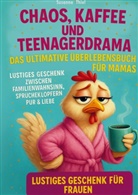 Susanne  Thiel, Susanne Thiel, Susanne Thiel - Chaos, Kaffee & Teenagerdrama