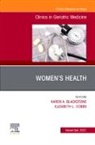 Blackstone, Cobbs, Karen Blackstone, Elizabeth L. Cobbs - Women's Health, An Issue of Clinics in Geriatric Medicine