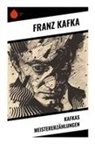 Franz Kafka - Kafkas Meistererzählungen