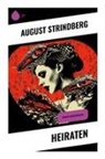 August Strindberg - Heiraten