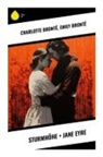 Charlotte Bront&euml;, Emily Bront&euml; - Sturmh&ouml;he + Jane Eyre