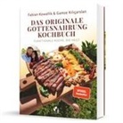 Gamze Kiliçarslan, Fabian Kowallik - Das originale Gottesnahrung-Kochbuch