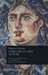Plinio Il Vecchio, S. Ferri - Storia delle arti antiche (Libri XXXIV-XXXVI). Testo latino a fronte