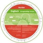Hueber Verlag GmbH &amp; Co. KG - Wheel Englisch - Unregelmäßige Verben