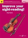 Improve Your Sight-Reading! Violin Grade 5
