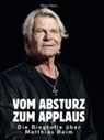 Max Horn - Die Biografie über Matthias Reim