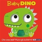 Baby dinosauro. Occhietti ballerini