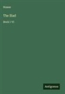 Homer - The Iliad