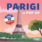 David Hawcock, Giulia Lombardo - Parigi. Viaggi in pop up