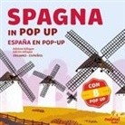 David Hawcock, Giulia Lombardo - Spagna. Viaggi in pop-up