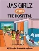 Shaquana Jackson - JAS Girlz visits the Hospital