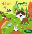 Emilie Collet, Thierry Manes - Lupetto nel bosco. Burattini sonori