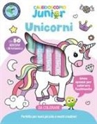 Caleidoscopio junior. Unicorni