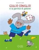 Nicoletta Costa - Giulio Coniglio e la partita di pallone