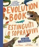 Jules Howard - Evolution book. Estinguiti o sopravvivi. Escape book