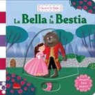 Dan Taylor - La Bella e la Bestia. Scorri le fiabe