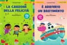 Lorenzo Tozzi, Manola Caprini, Chiara Nocentini - La canzone della felicità-È arrivato un bastimento