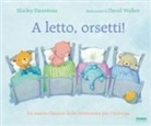Shirley Parenteau, David Walker - A letto, orsetti!